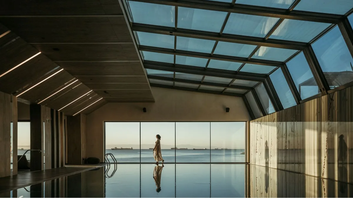 JW Marriott Hotel Istanbul Marmara Sea
