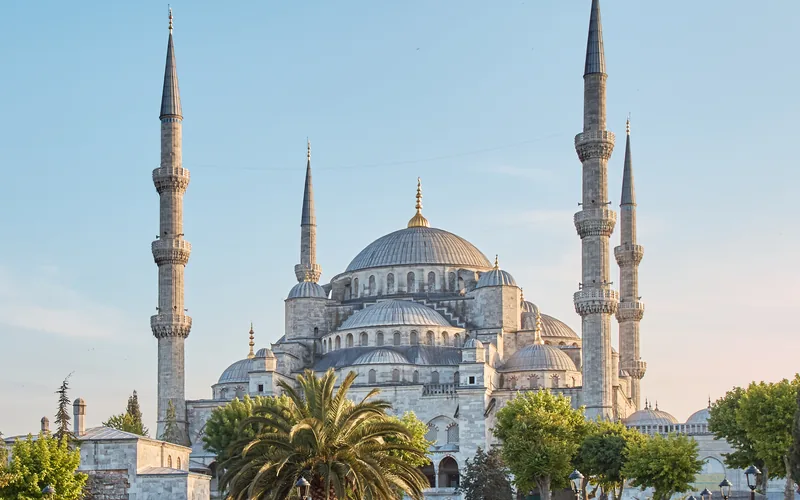 Blue Mosque