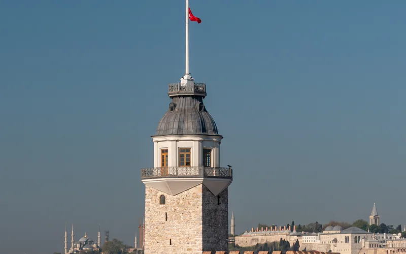 Maiden's Tower