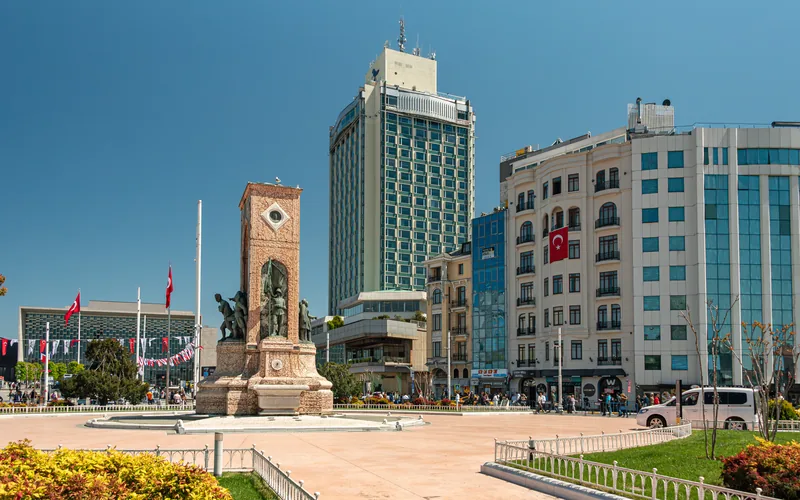Taksim Square