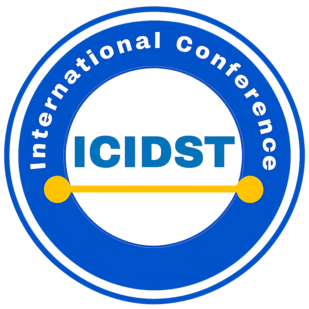 ICIDST 2026 logo